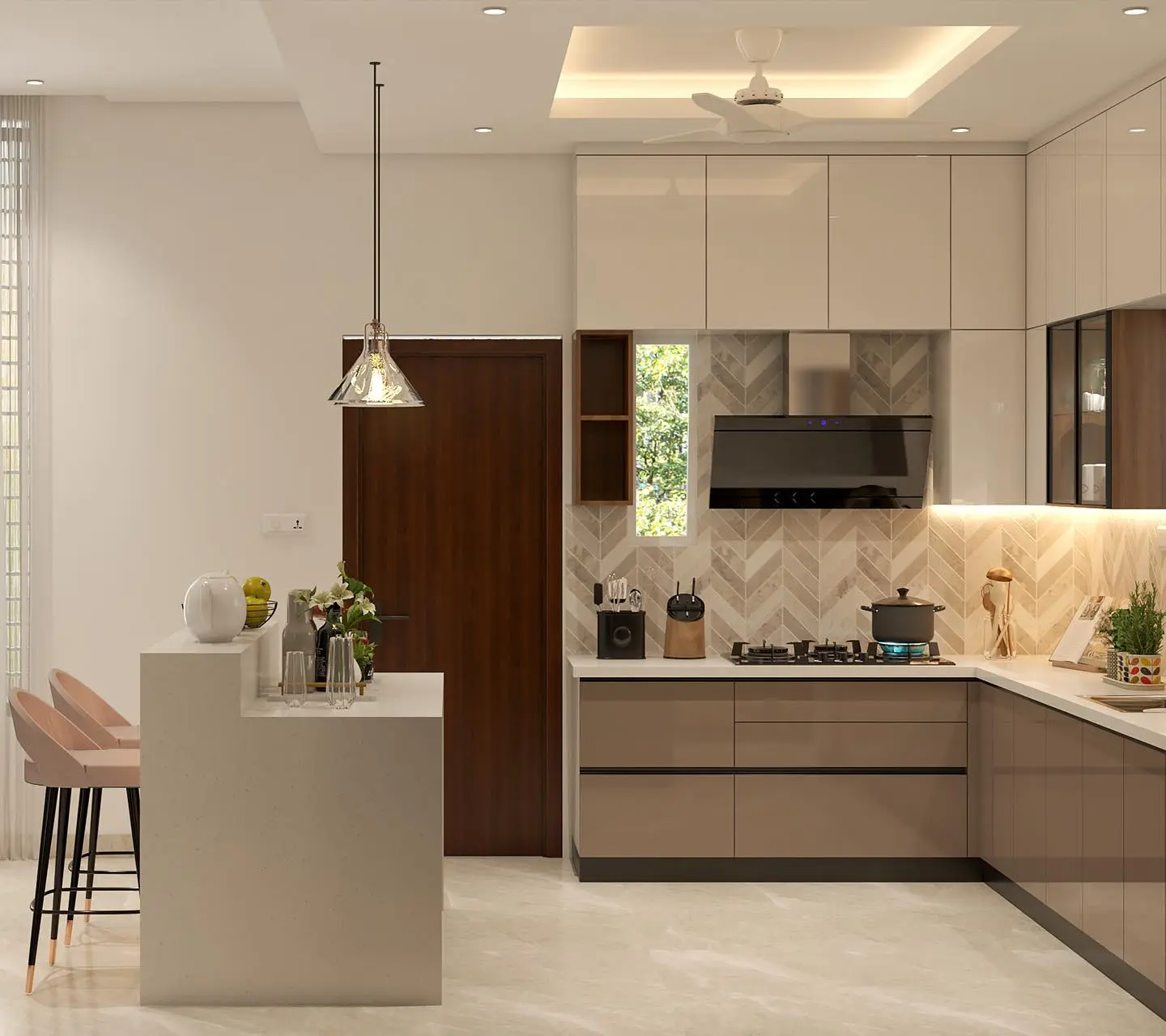 kitchen interior designers in bangalore