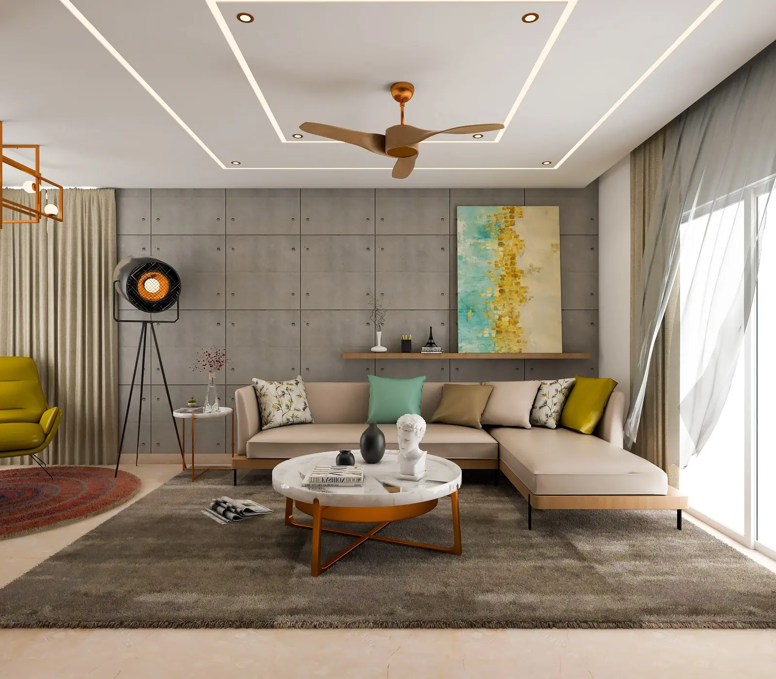 living room interior design