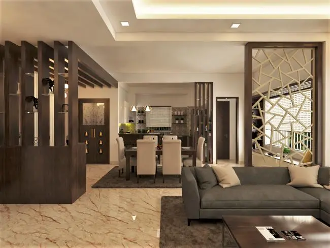 living room interior designers