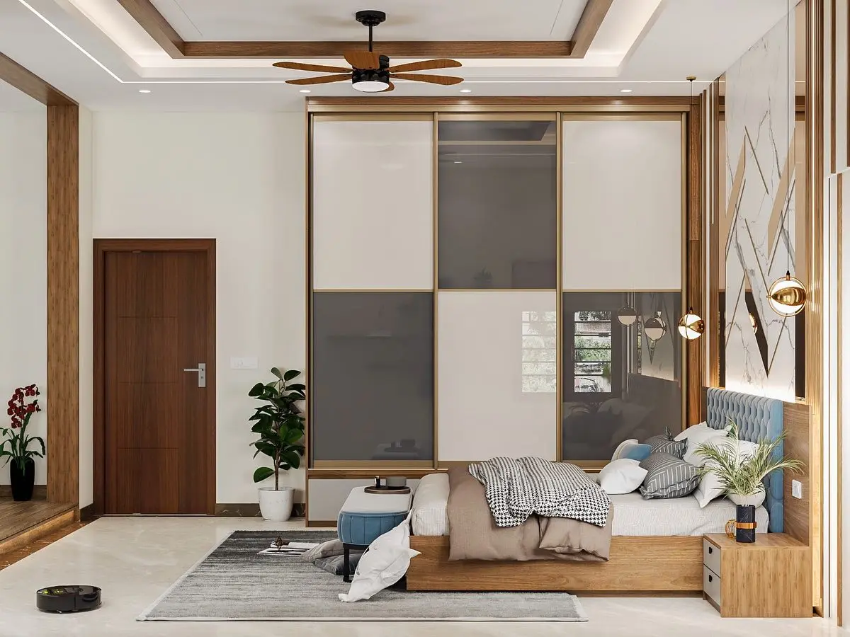 bedroom interior design