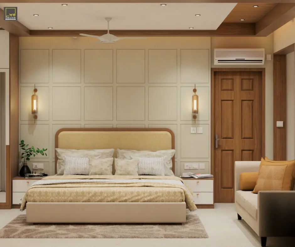 bedroom interior design company