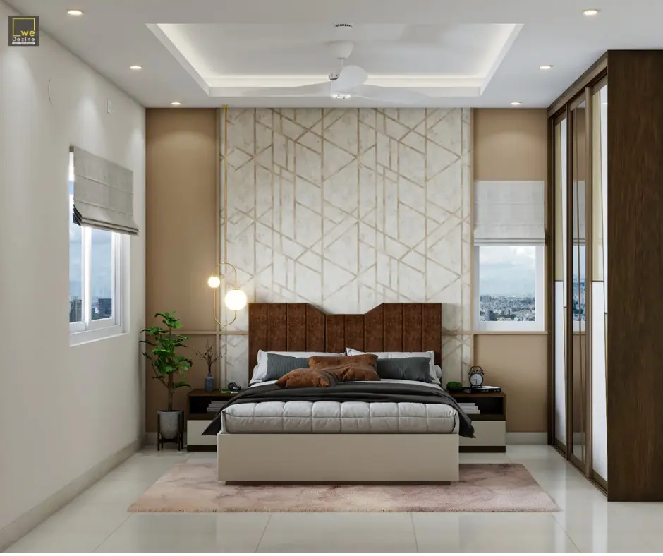 bedroom interior design company