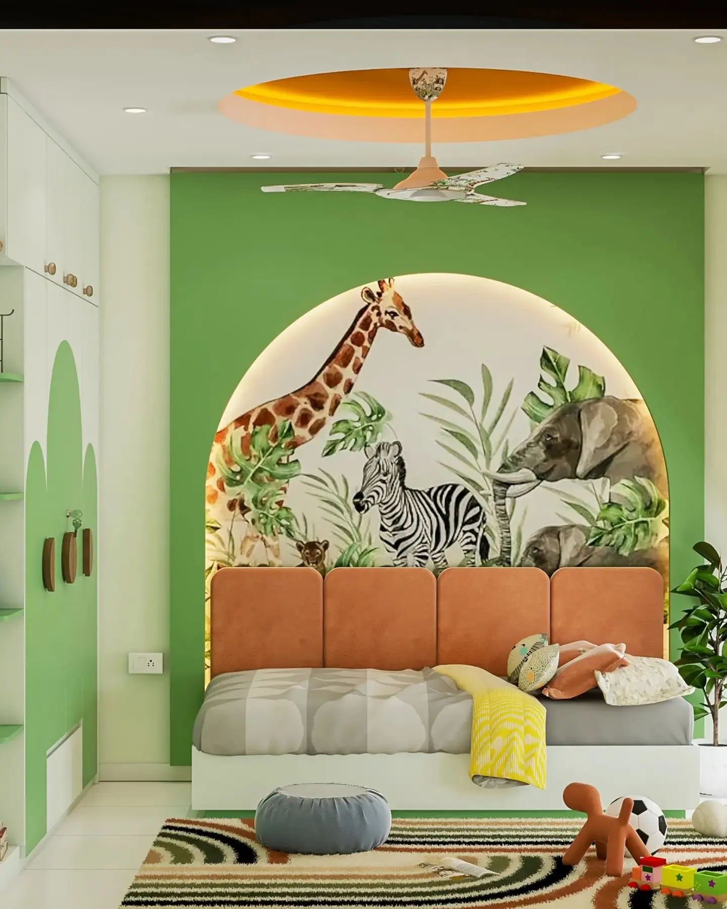 bedroom interior design company