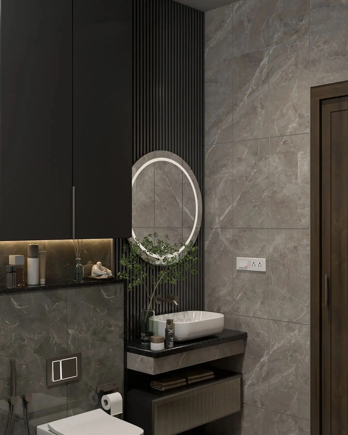 bathroom interior design
