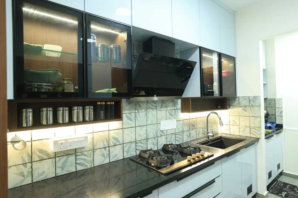 kitchen interior design