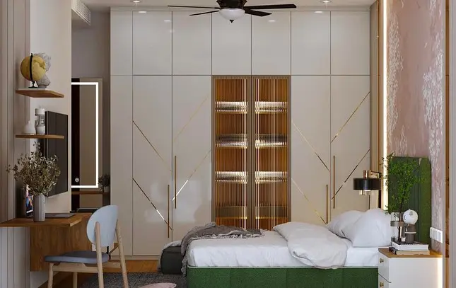 bedroom interior design 