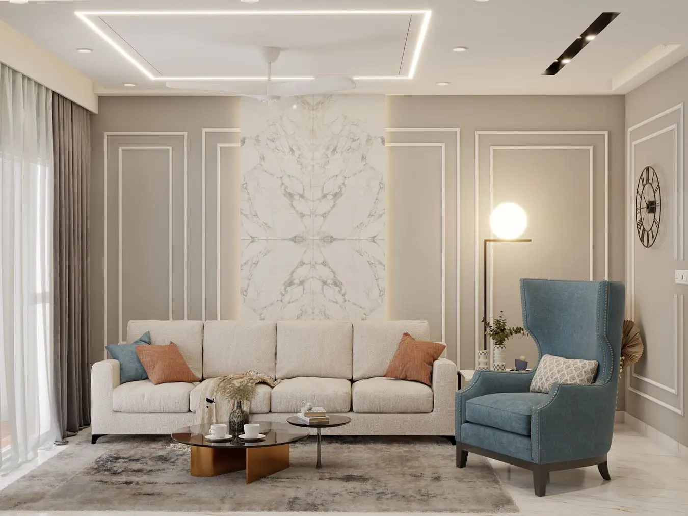 living room interior design