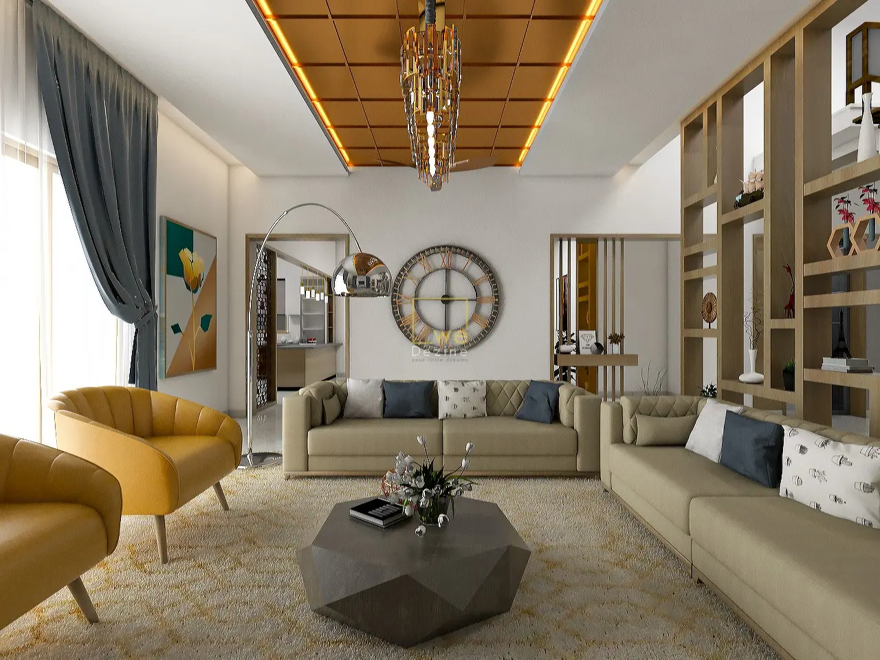 living room interior design