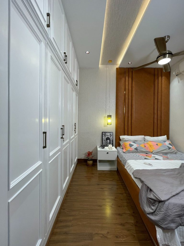 wardrobe interior design