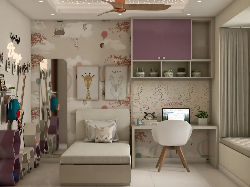 bedroom interior design