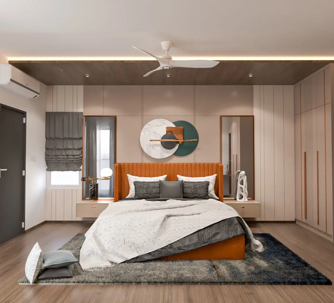 bedroom interior design