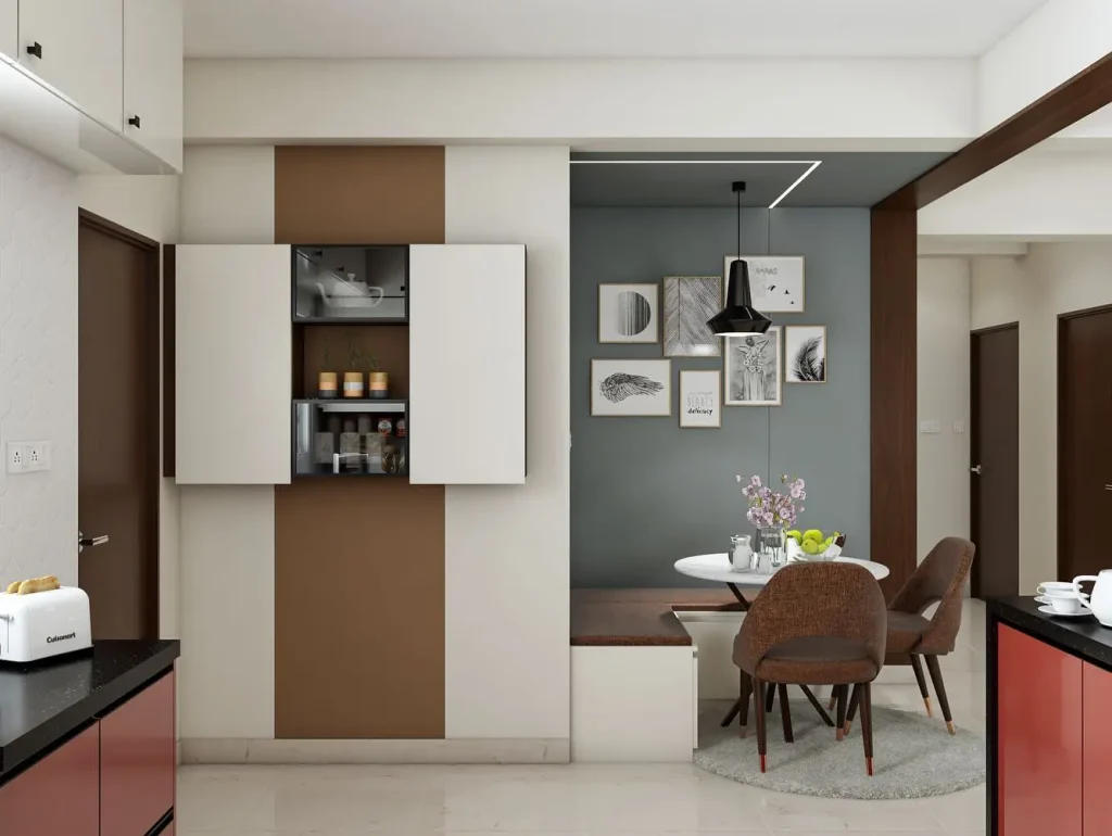 dining room interior design