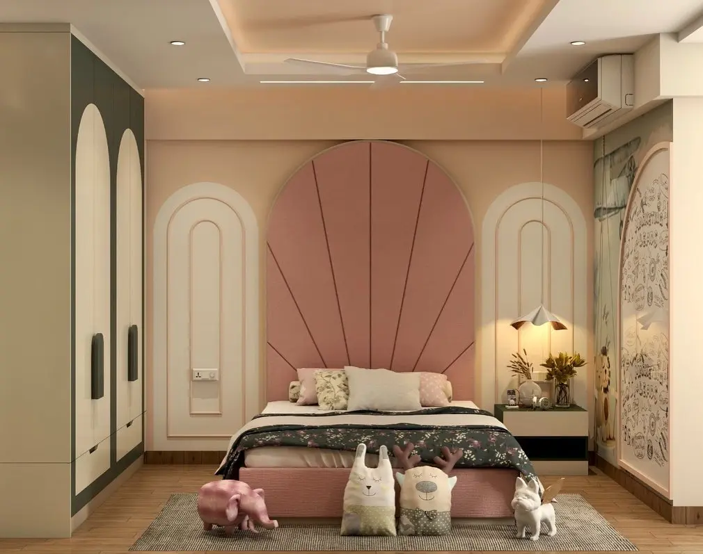 bedroom interior design