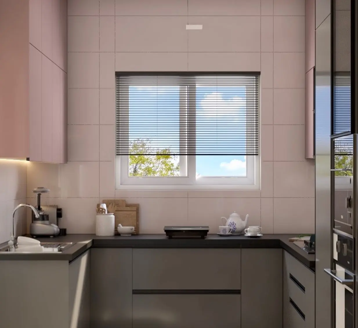 kitchen interior design