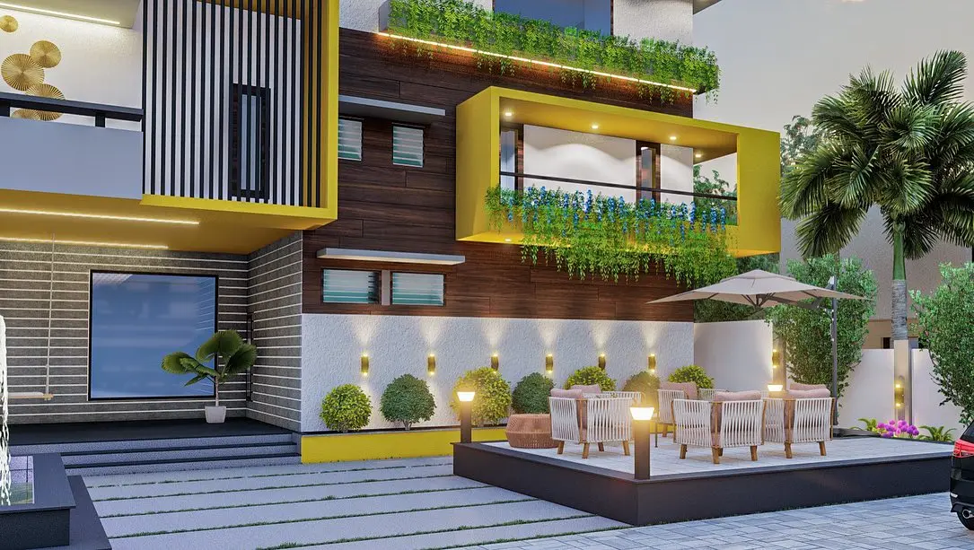 exterior design company