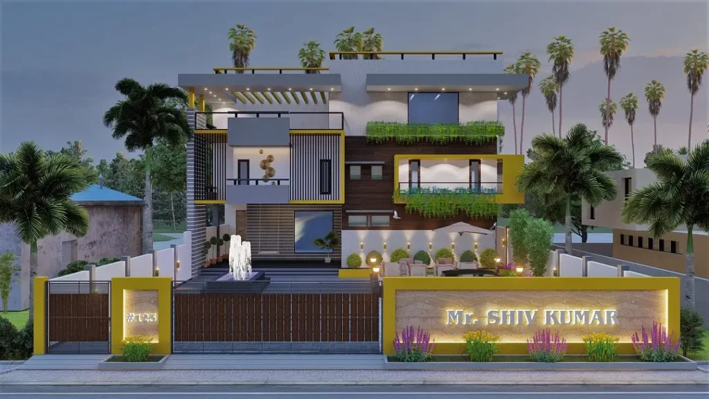 exterior design company