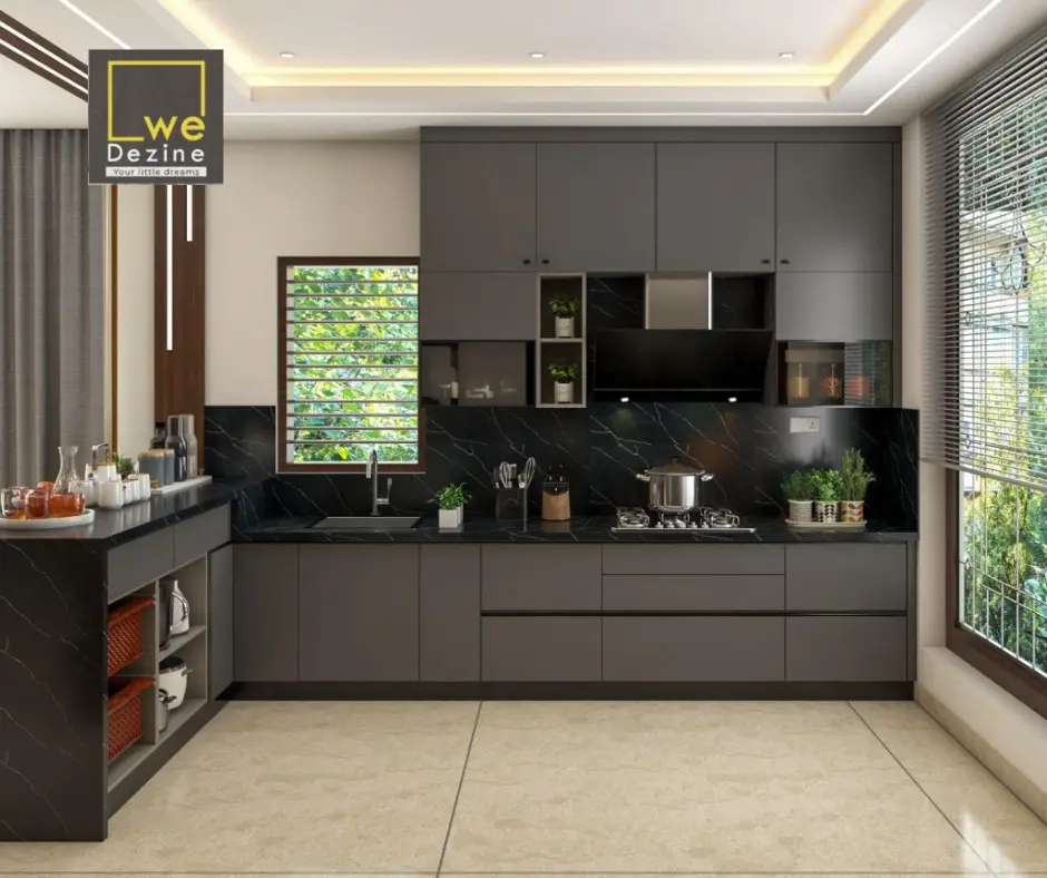 kitchen interior design company in bangalore