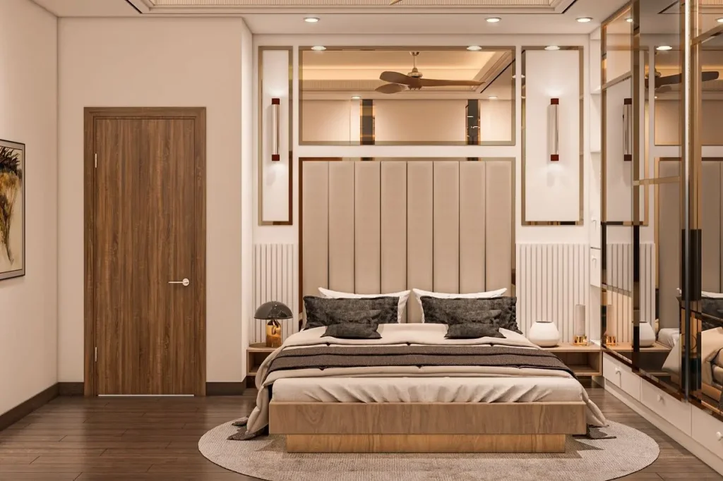 bedroom interior design company