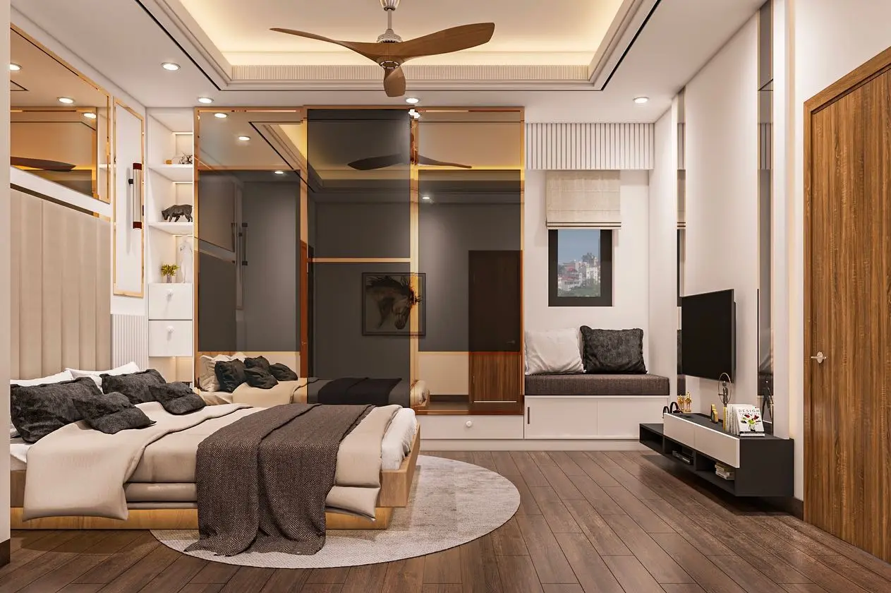 bedroom interior design company