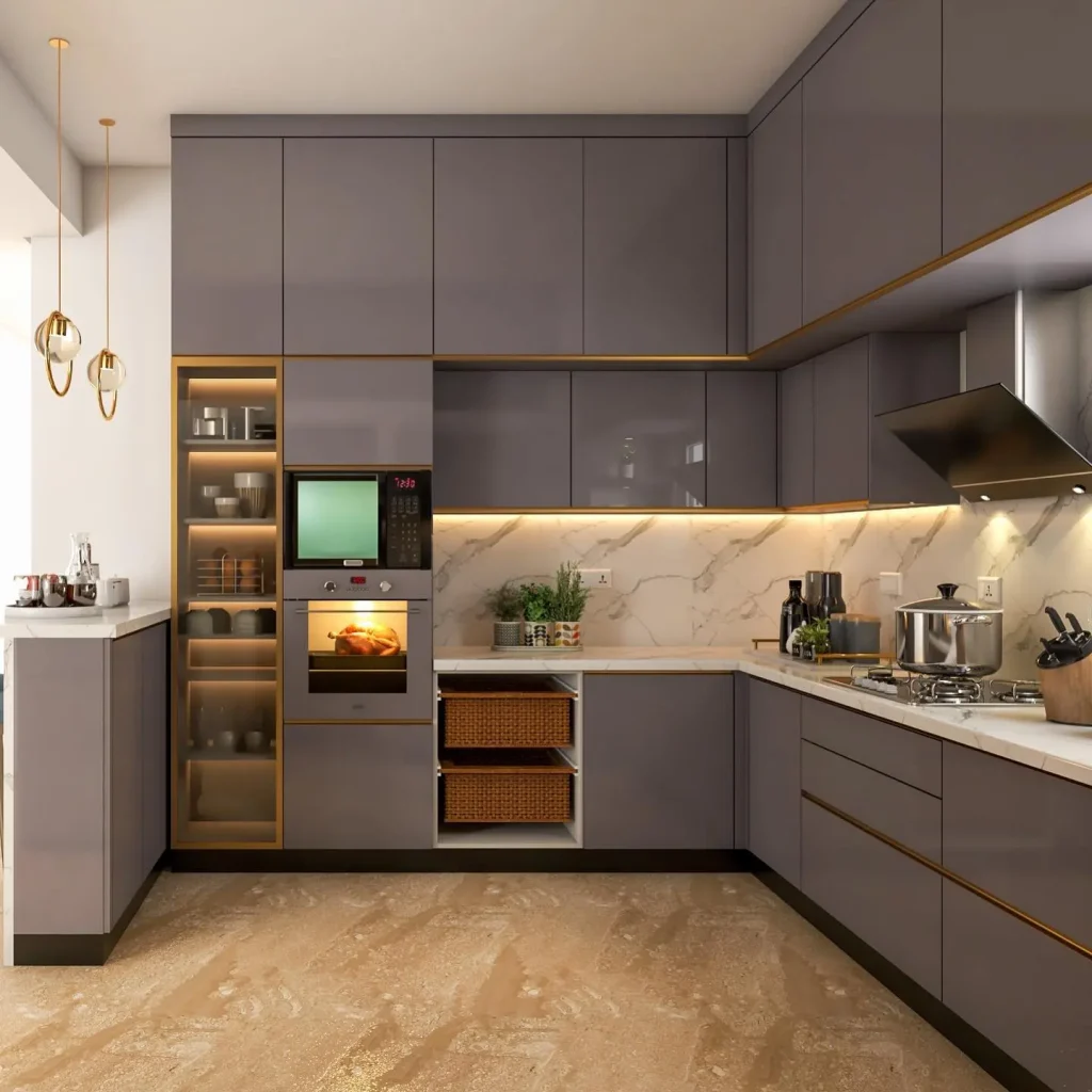 kitchen interior designs in bangalore