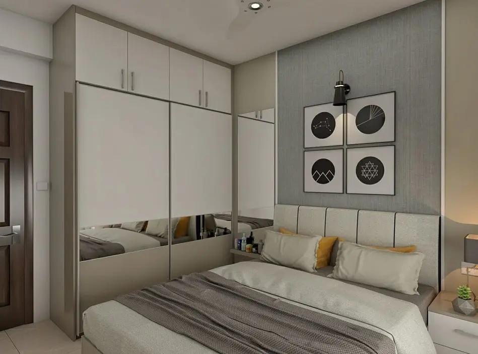 bedroom interior design