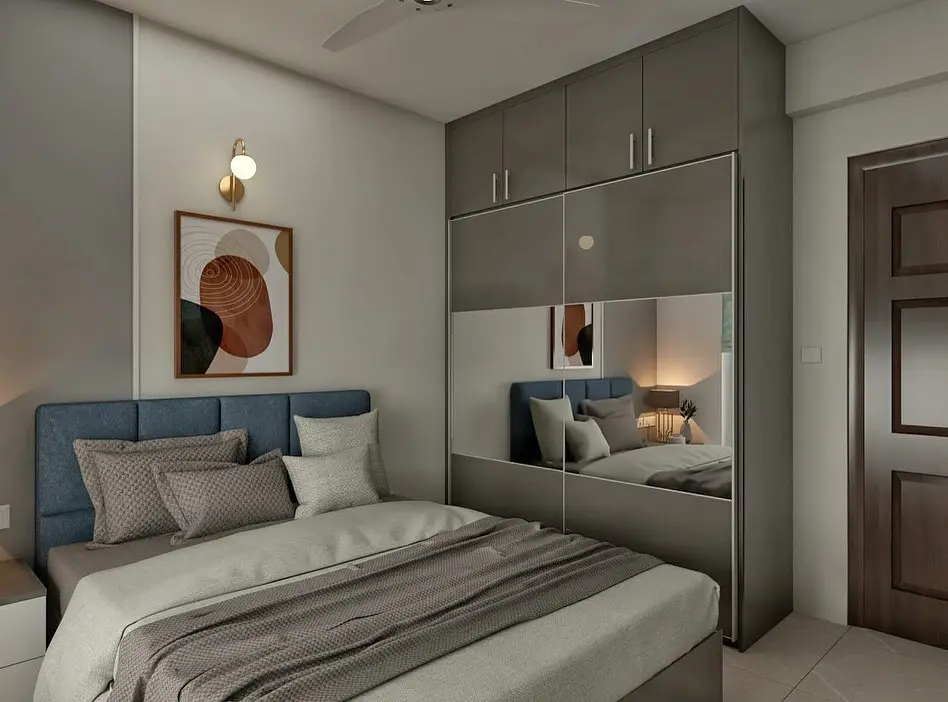 bedroom interior design company