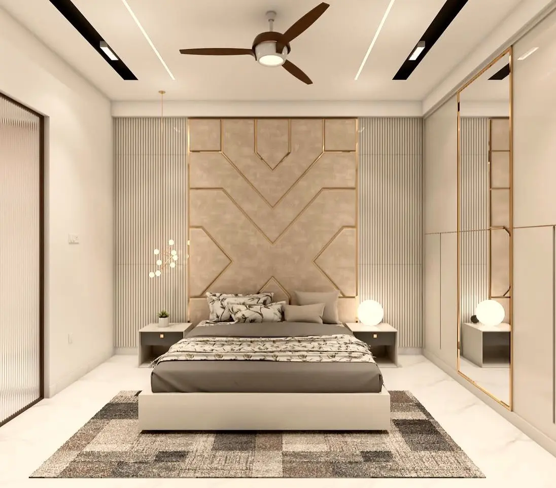 bedroom interior design