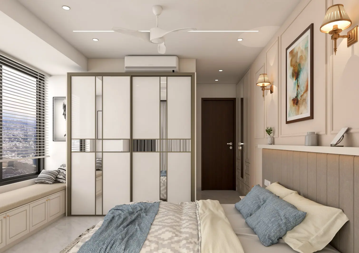 bedroom interior design company
