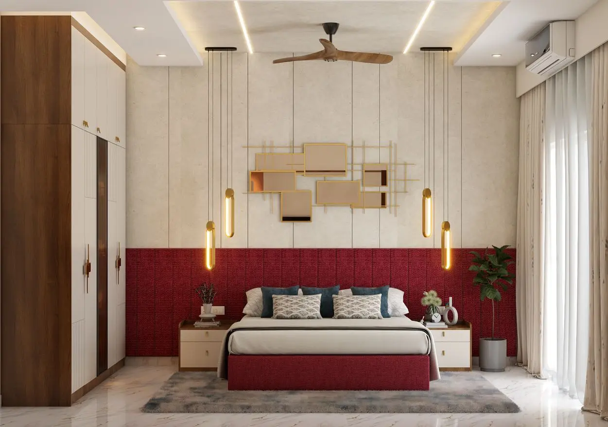 bedroom interiors in bangalore