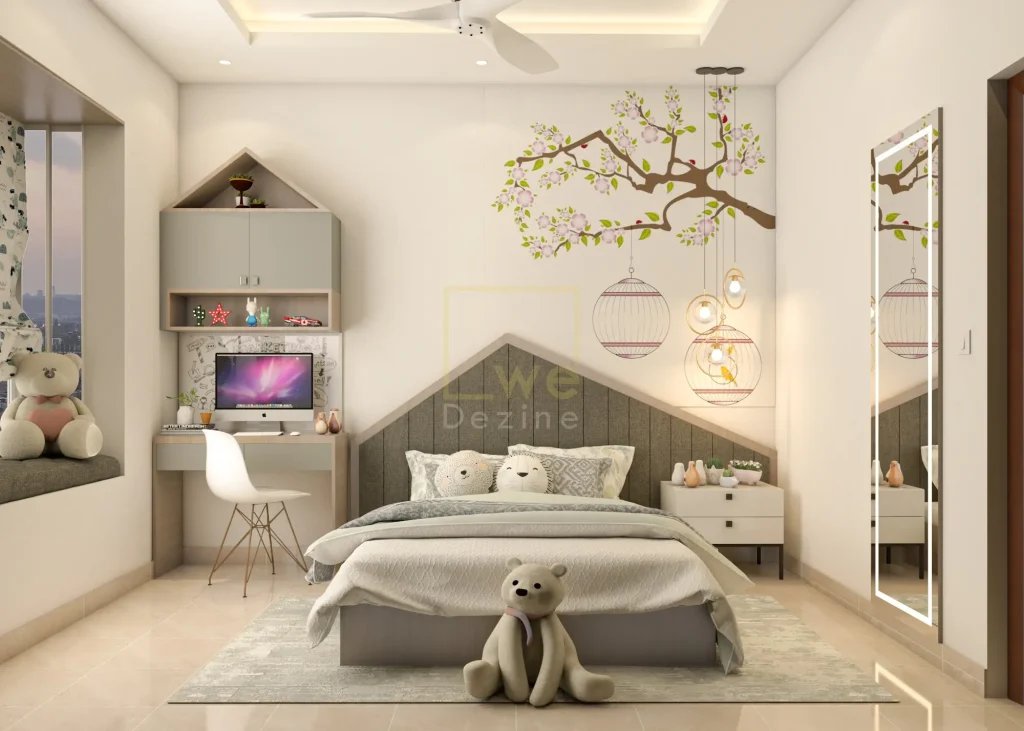 bedroom interior design company