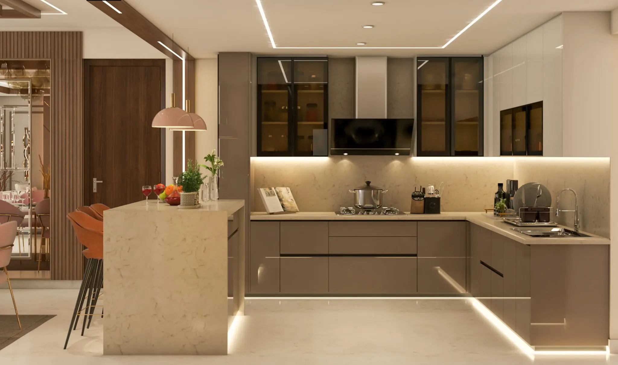 kitchen interiors bangalore