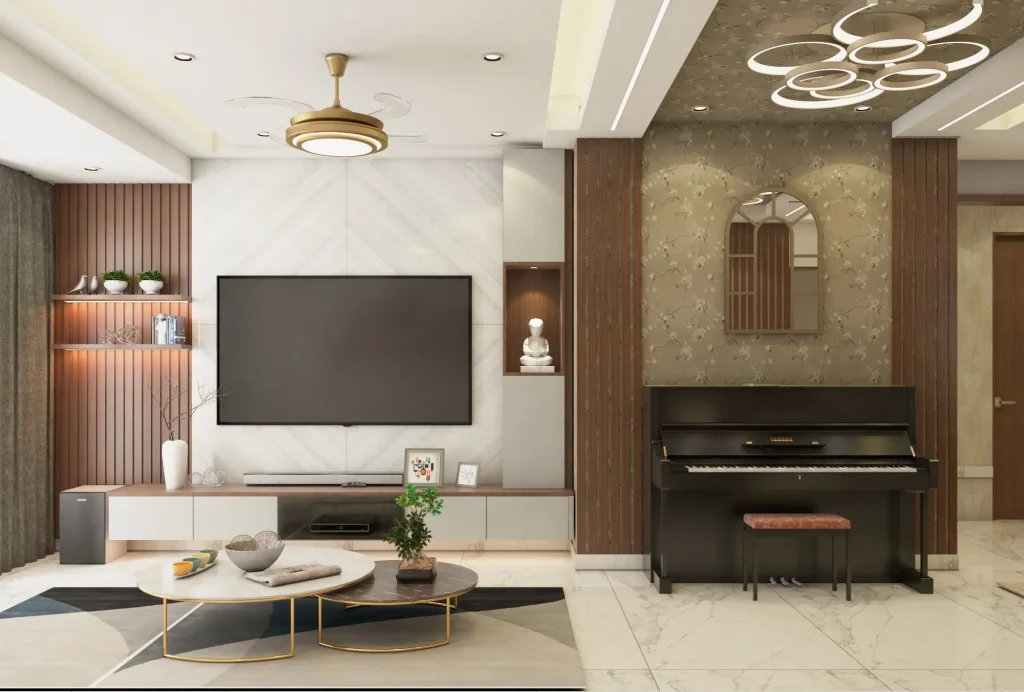 living room interior design