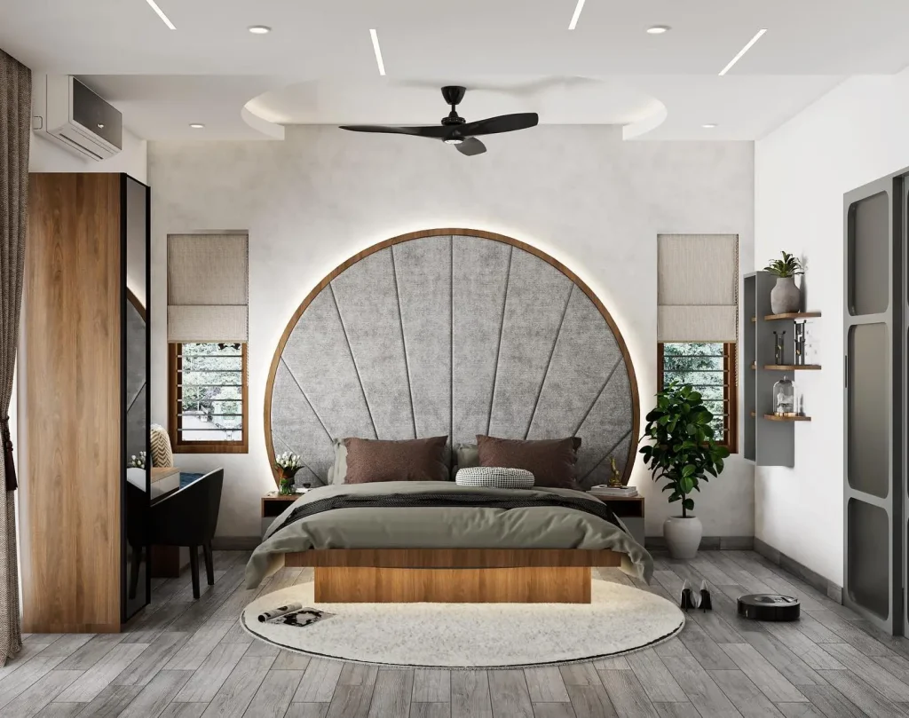 bedroom interior design company in bangalore