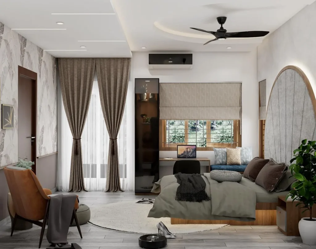 bedroom interior design company