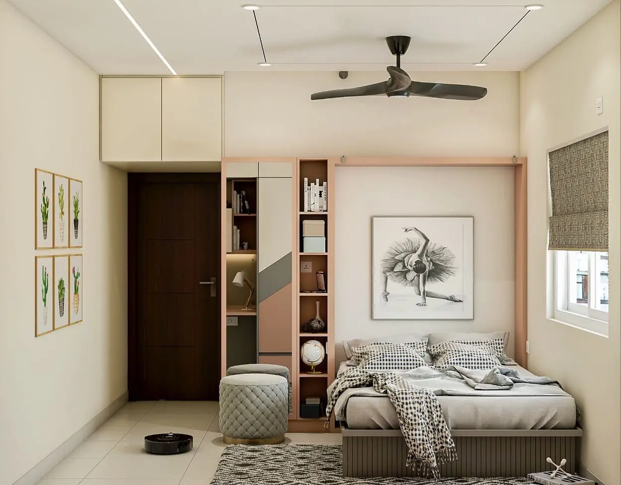 bedroom interior designs in bangalore