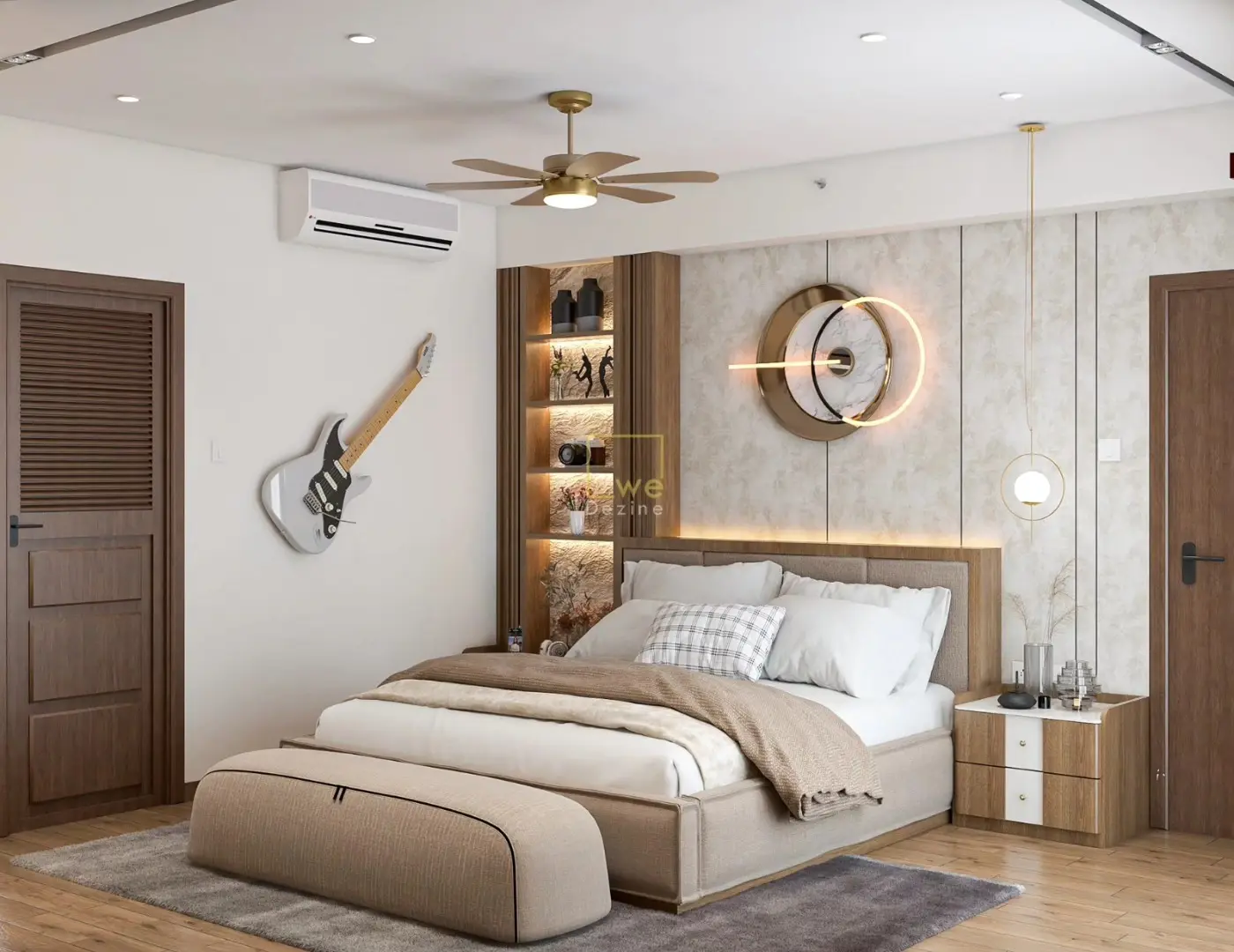bedroom interior design company