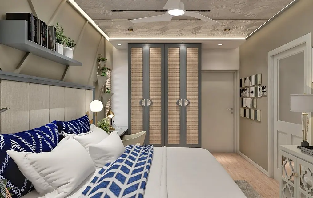 bedroom interior design