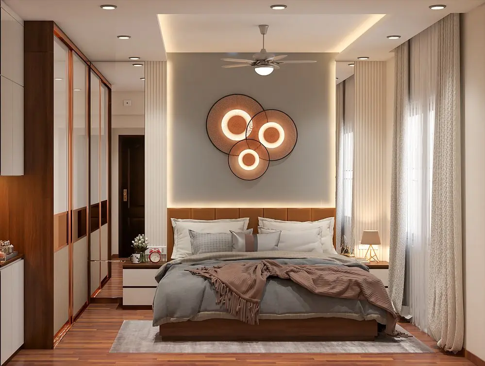 bedroom interior design