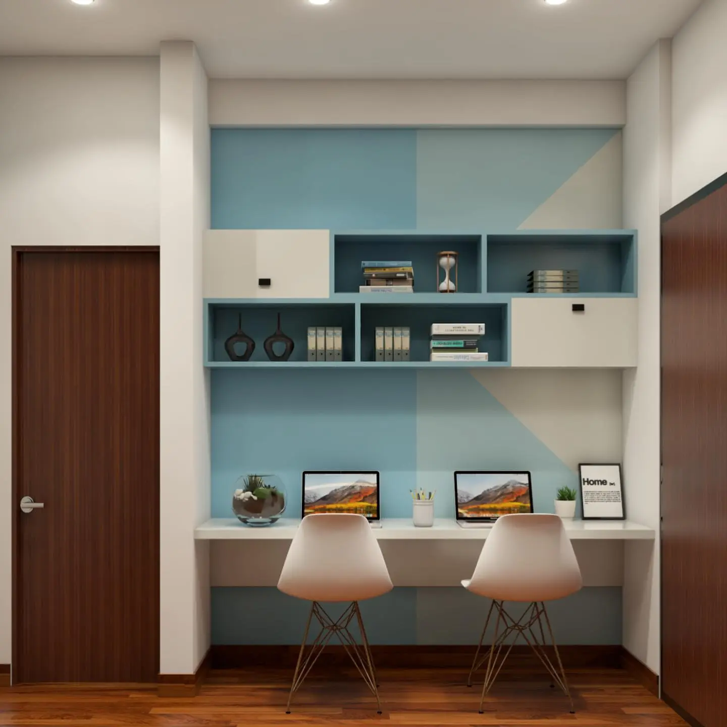 study table interior design