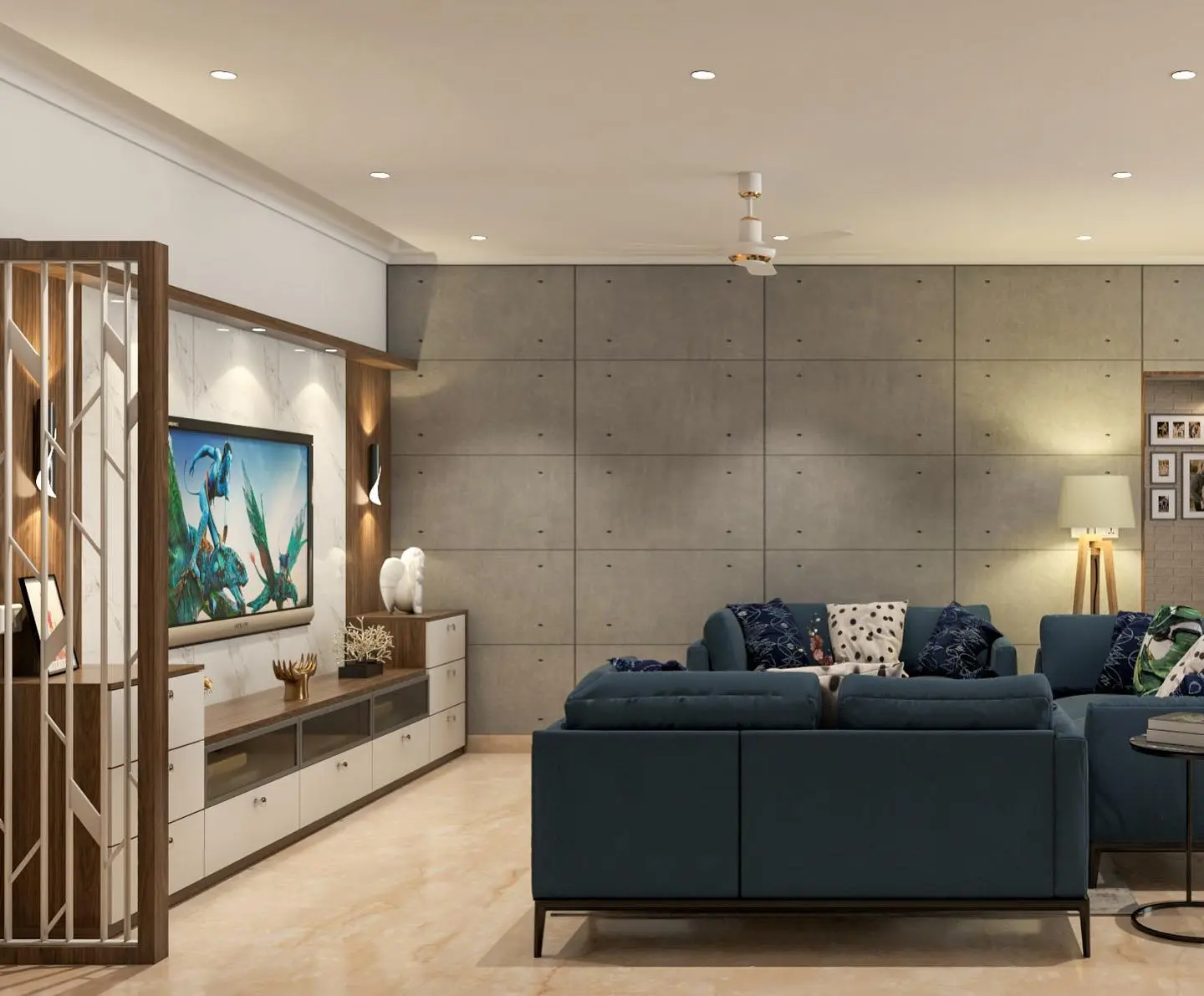 living room interior design