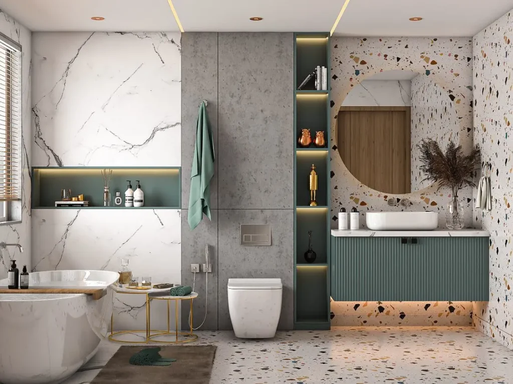 bathroom interior design