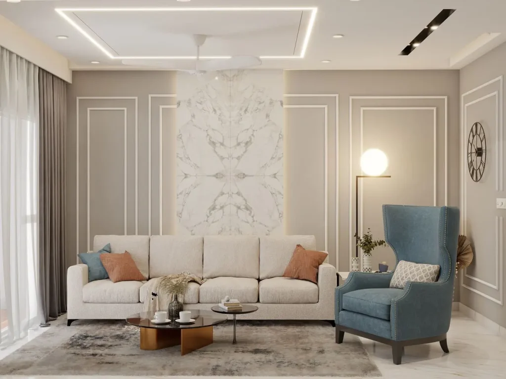 living room interior design