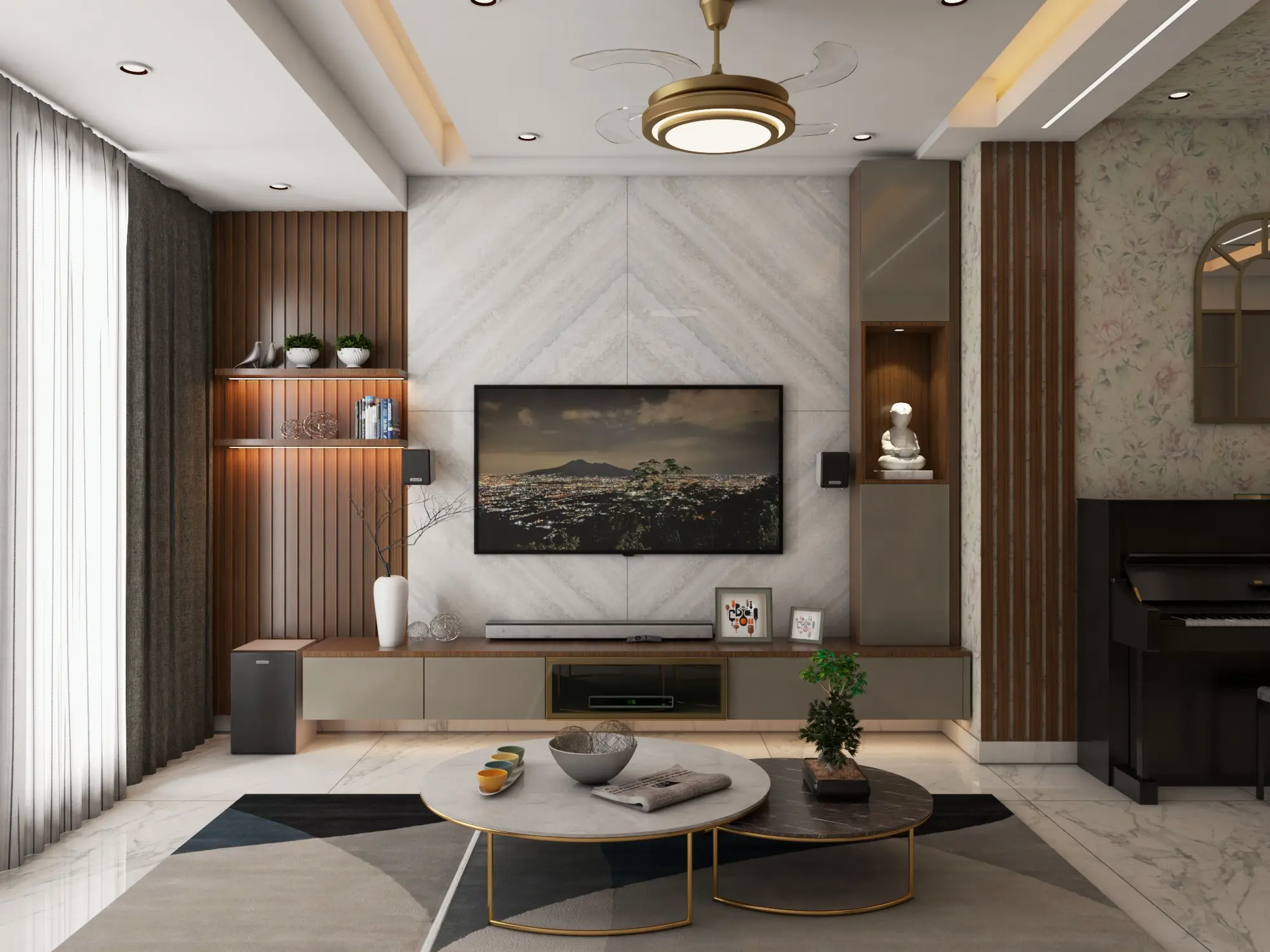 living room interior design