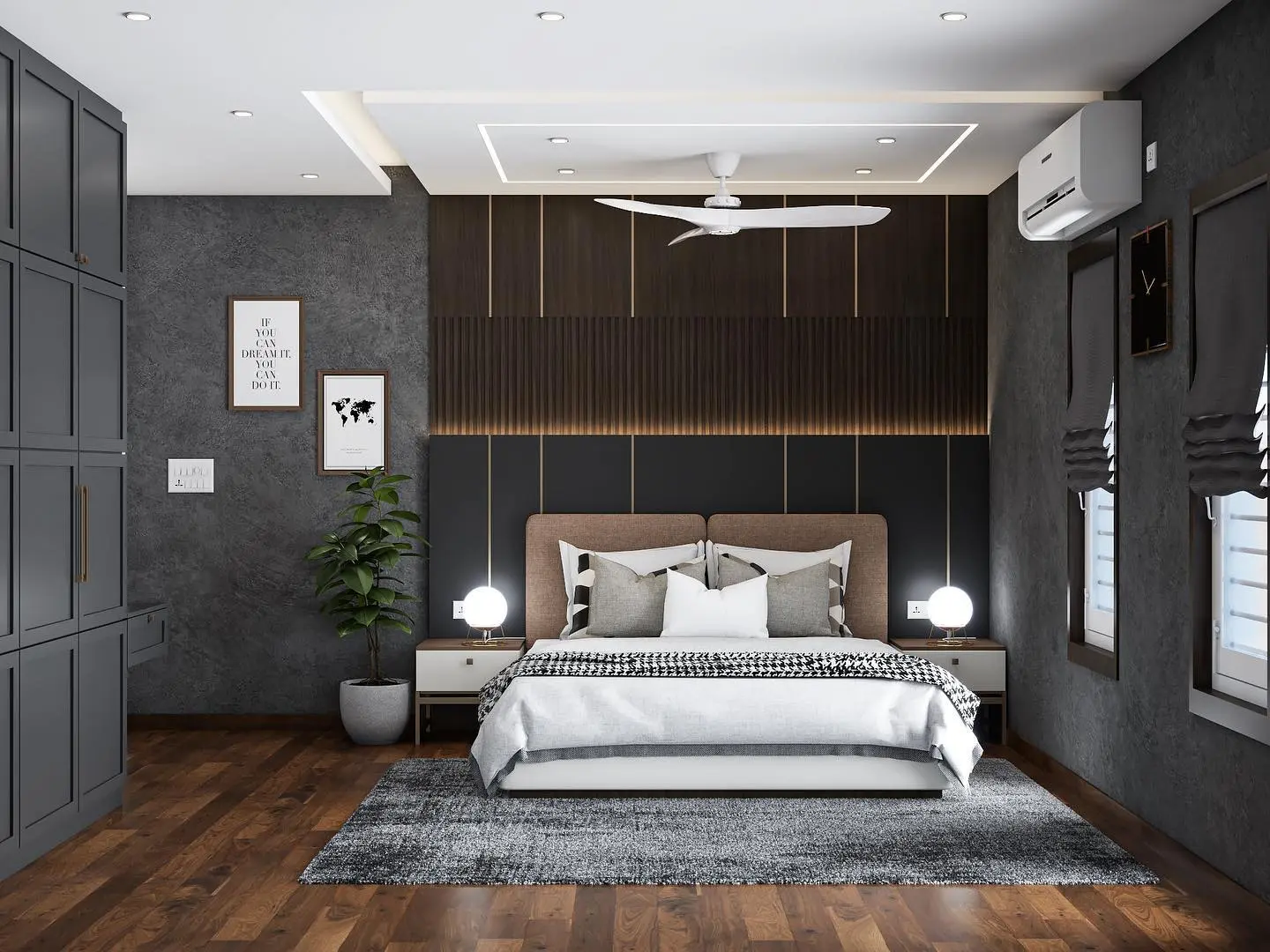 bedroom interior design