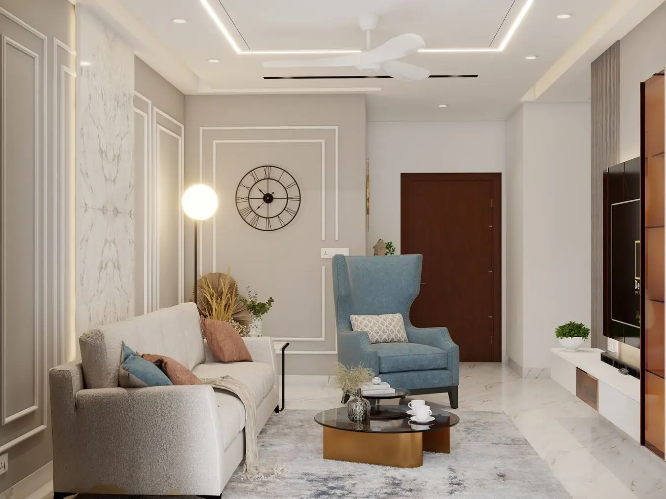 living room interior design