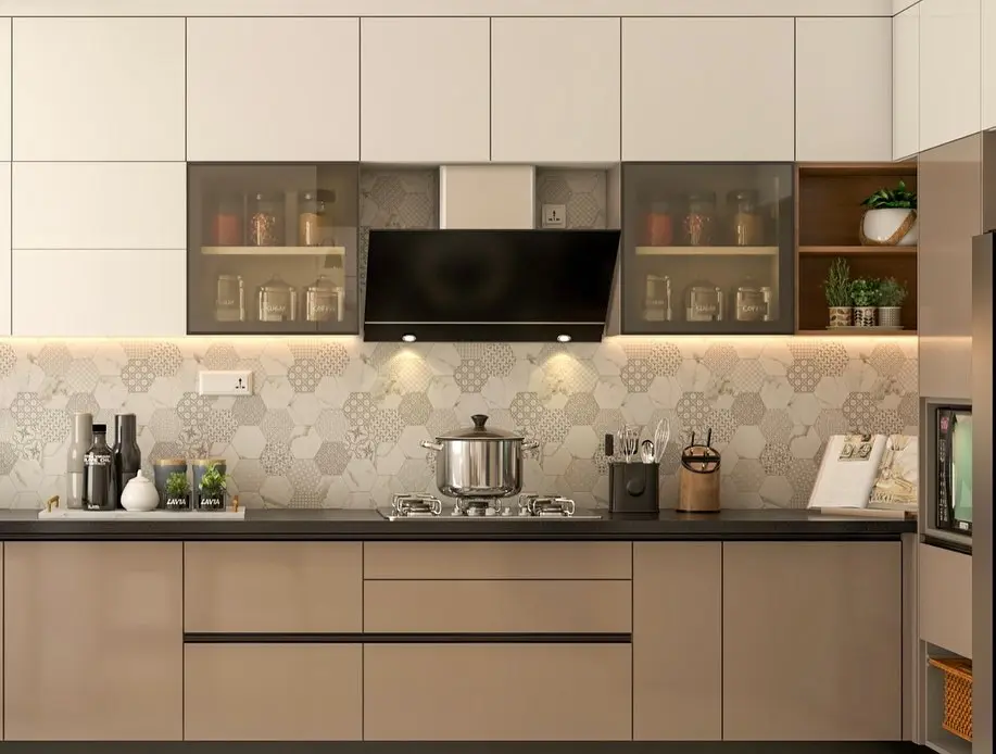 kitchen interior design