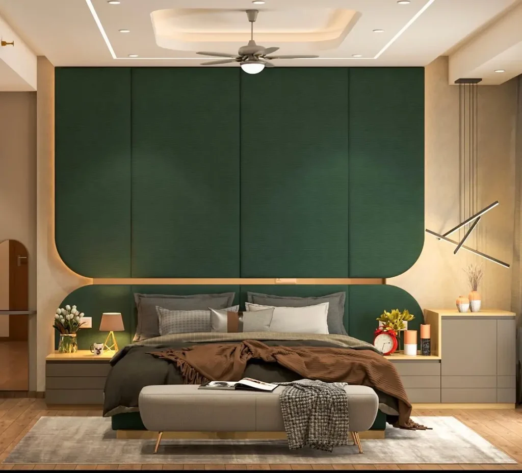 bedroom interior design