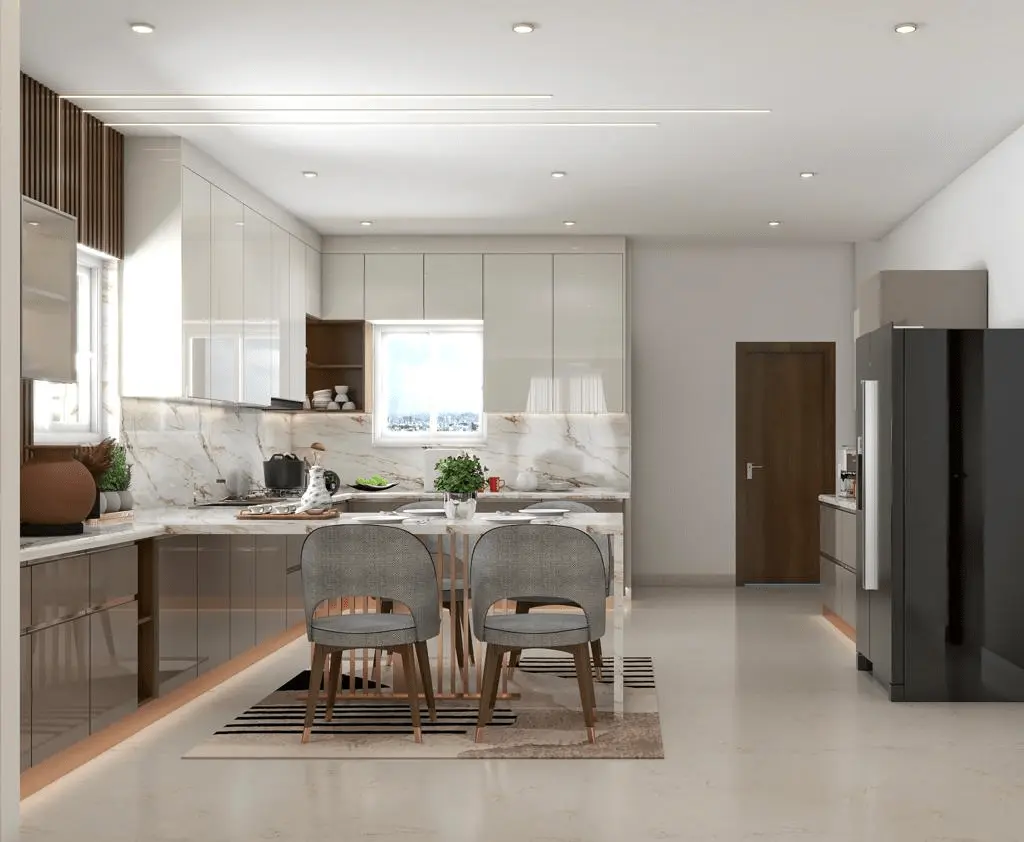 kitchen interior design company