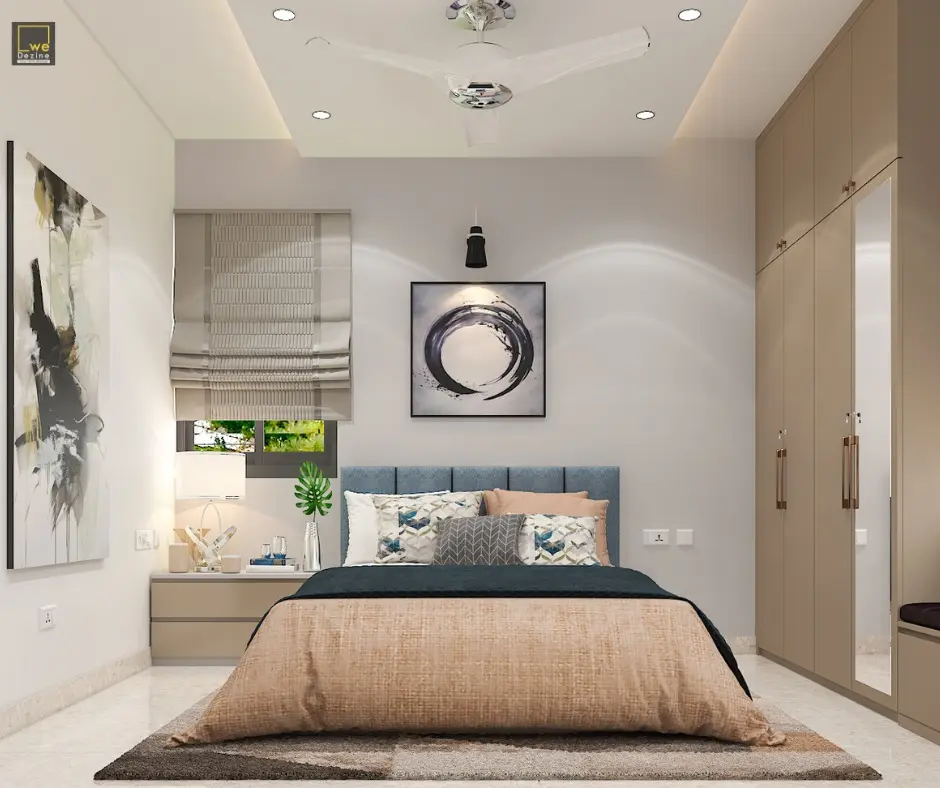 bedroom interior design