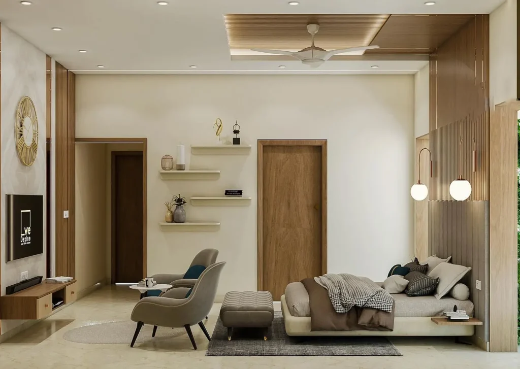 bedroom interior design